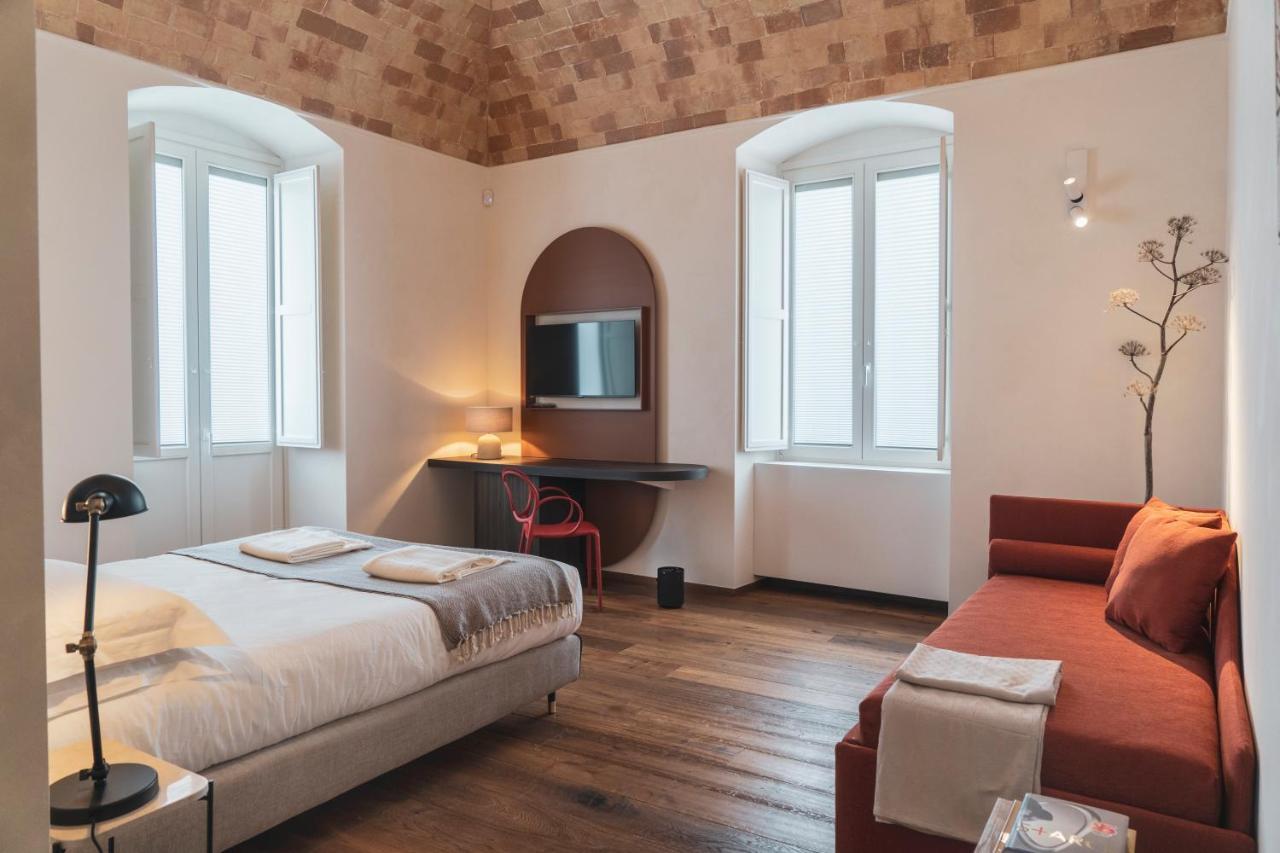 Palazzo Fontana B&B E Spa Gravina in Puglia Exterior foto