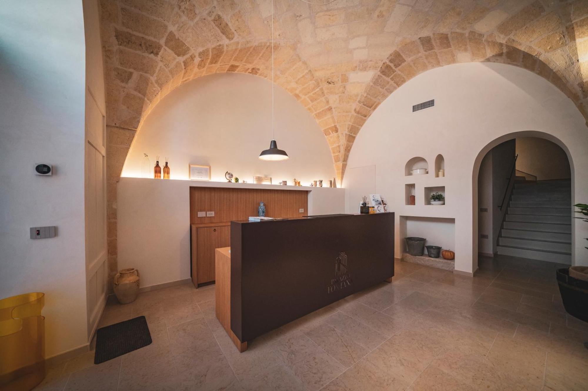 Palazzo Fontana B&B E Spa Gravina in Puglia Exterior foto