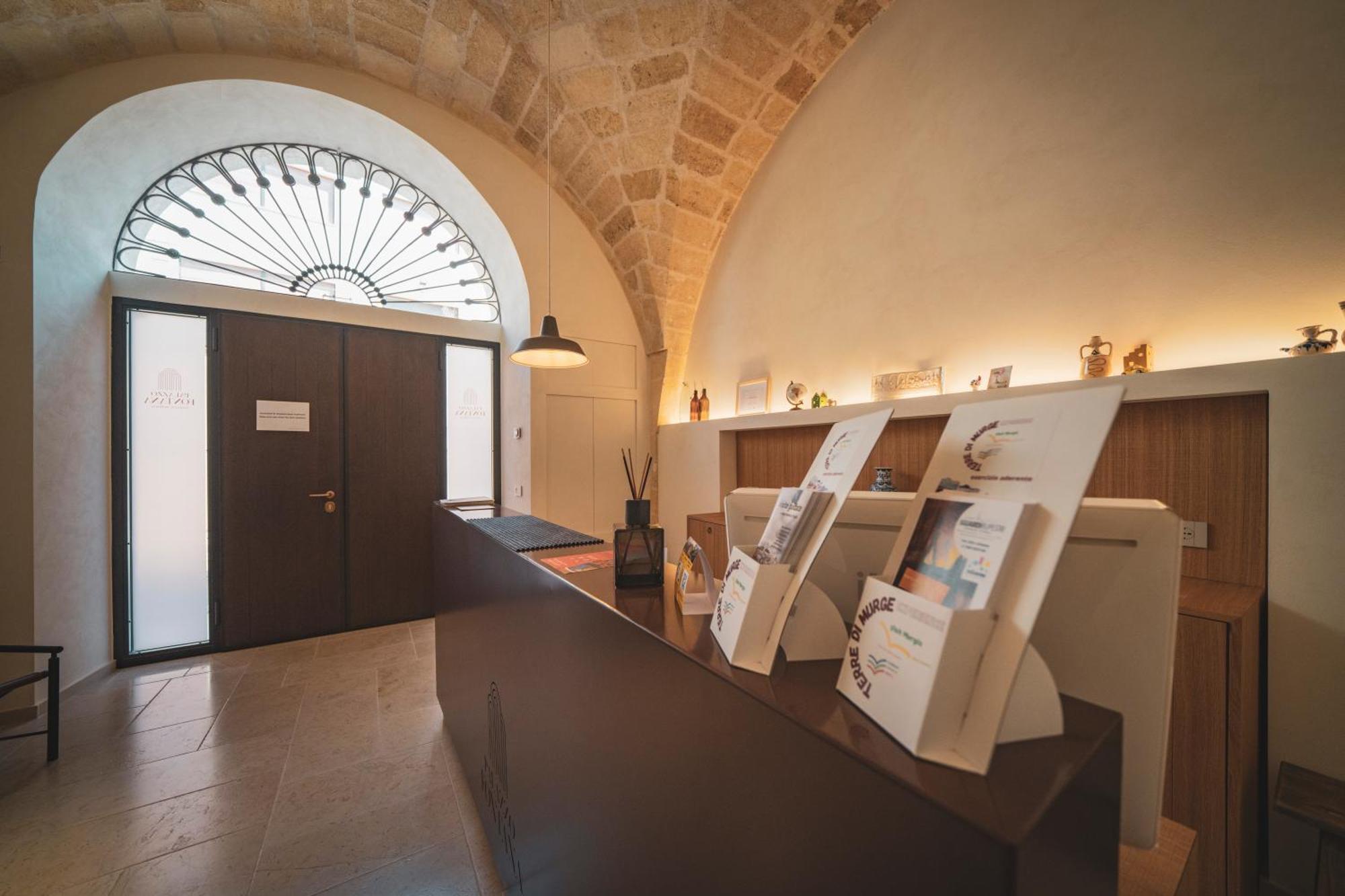 Palazzo Fontana B&B E Spa Gravina in Puglia Exterior foto